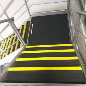 Estructura metálica realizada por JJADY