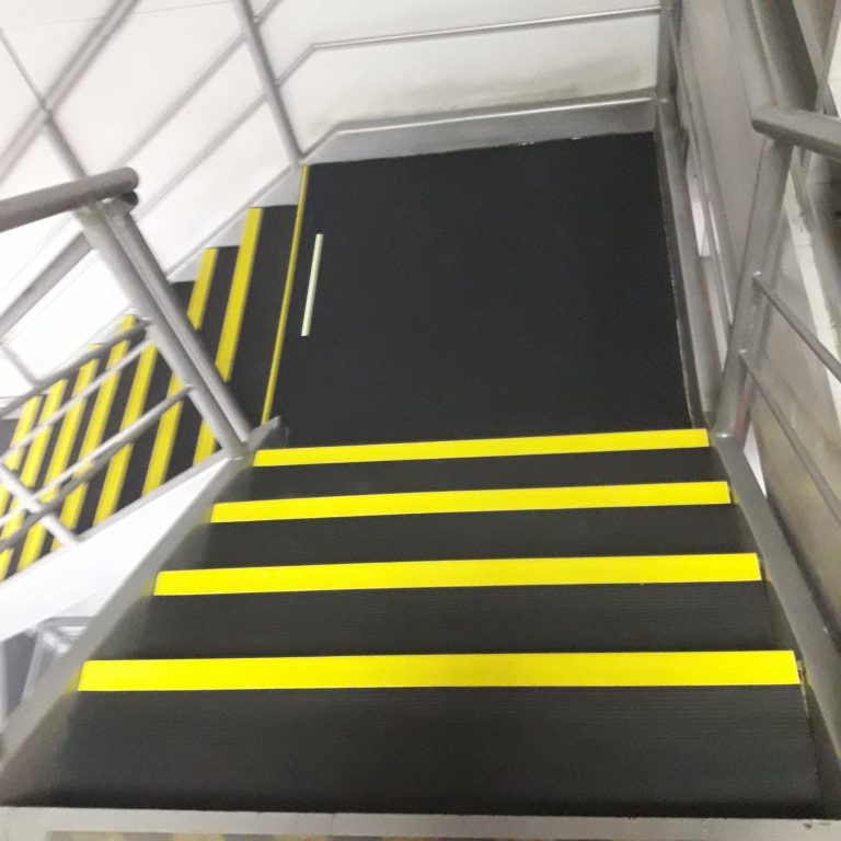 Estructura metálica realizada por JJADY